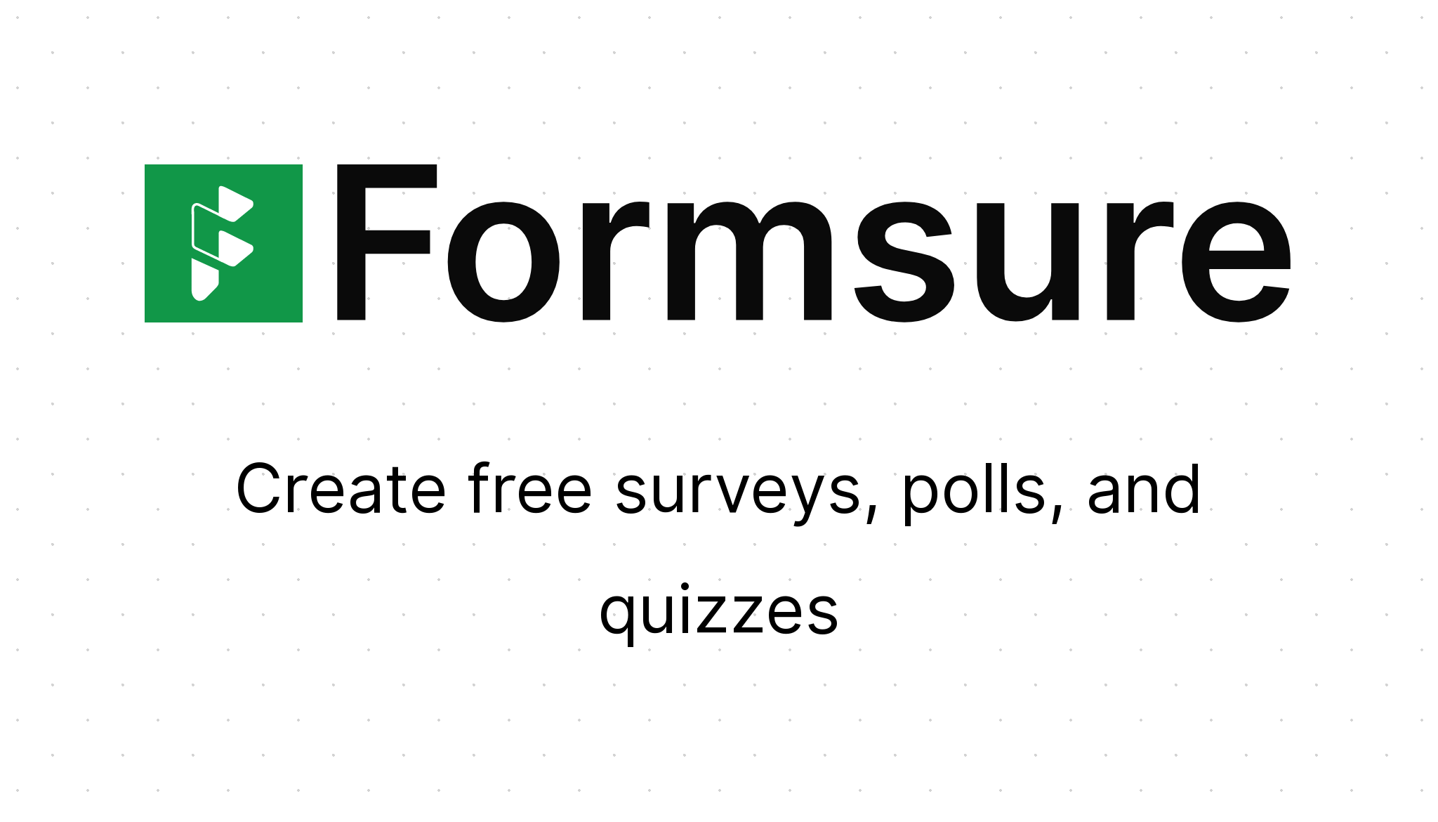 create-free-surveys-polls-and-quizzes-formsure
